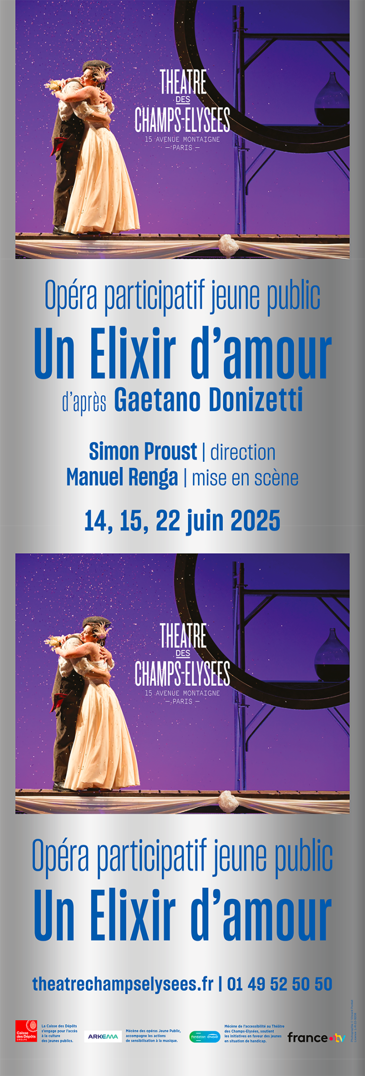 Un Elixir d’amour